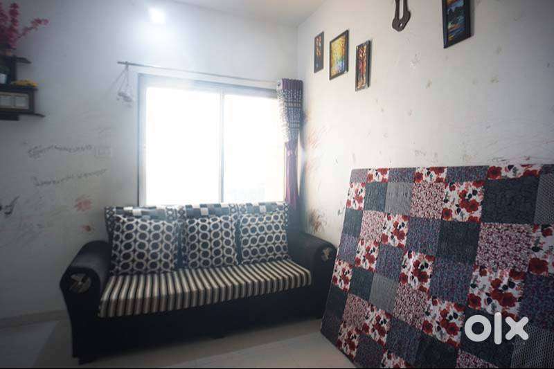 1 BHK Kesar Aaradhyam Apartment For Sell in