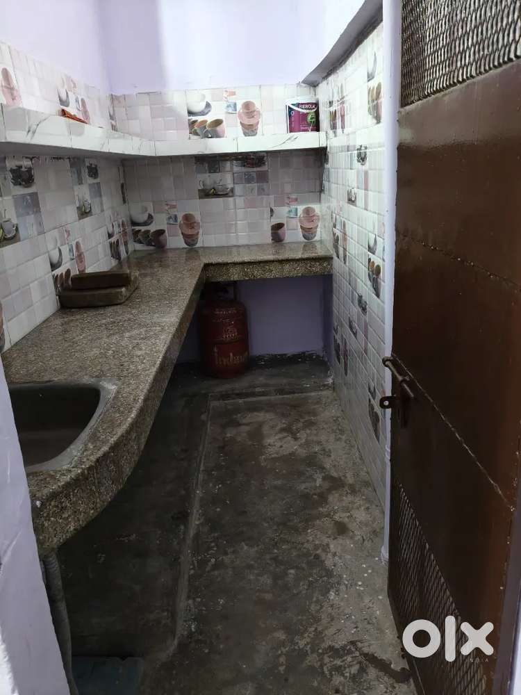 Two bhk flate with parking