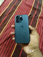 Iphone 15pro 256gb battery health 91% only phone