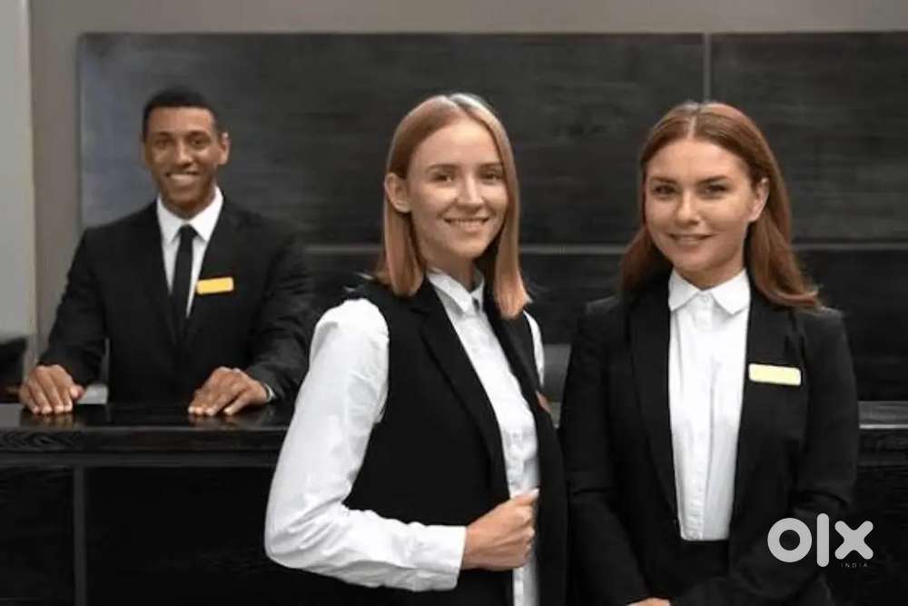 Administrative office executive(female)