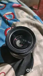 samyang 35mm 1.4 Sony e mount lens