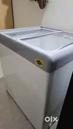 For Sale: Western Deep Freezer (Sliding Glass Top)