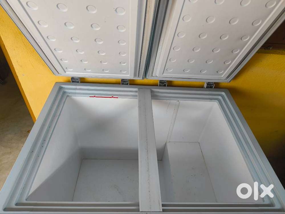 Deep Freezer  Double door (godrej)
