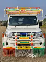 MAHINDRA BOLERO MAXX PIK-UP 1.7 HD LX