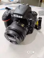 NIKON BODY D 810 FX + LENS  AFS 1:1.8 G (Expected price RS 70,000)