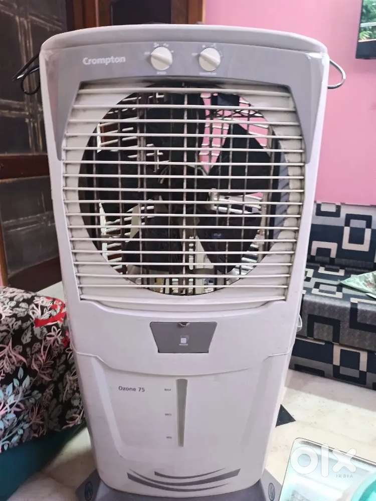 Crompton Ozone 75