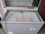 ICECREAM FRIDGE, BRAND NEW