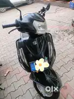 Access 125 scooty excellent condition -Rs 35000