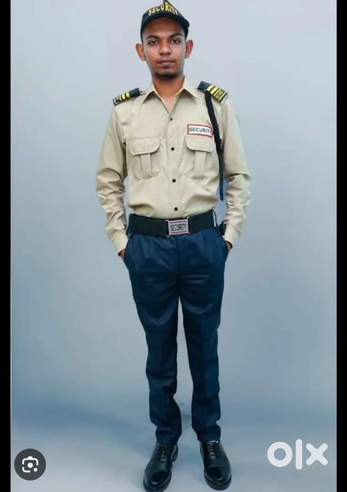 Male security guard jobs day night shift available