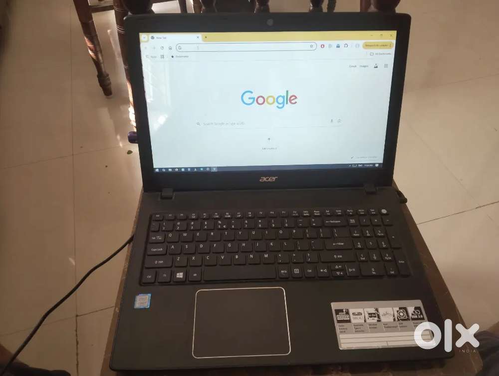 Acer laptop