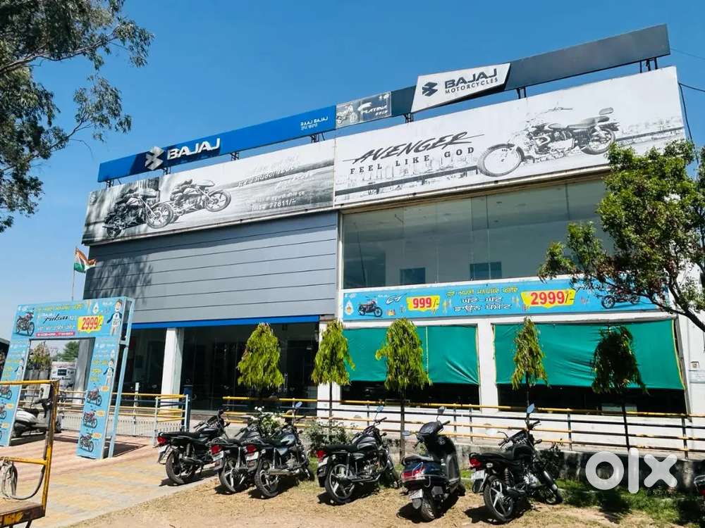 Ready to use property available on rent