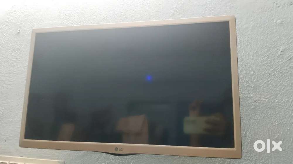 LG TV good working
