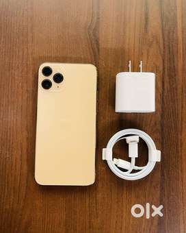 iphone 11 pro  refurbished  at geniun price a your budget.