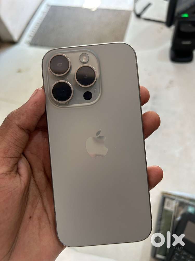 Iphone 15 pro