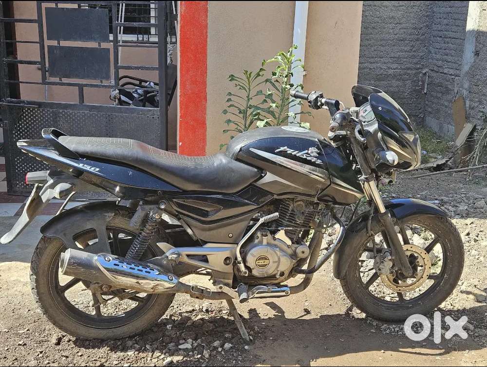 Bajaj pulsar 150
