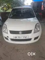 Maruti Suzuki Swift Dzire Ldi BSIV, 2016, Diesel