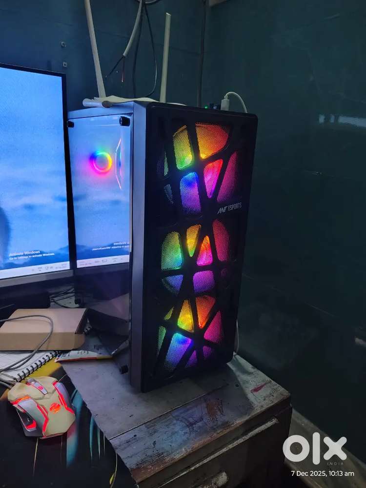 i5 8th gen 16gb ram 512 nvme ssd gigabyte board