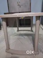 Plastic Table full size