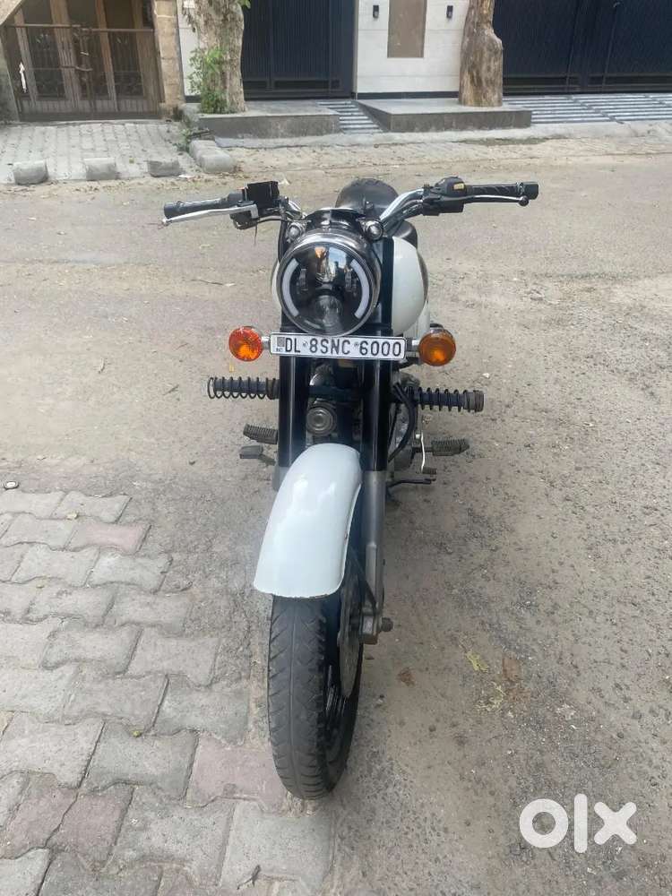 Classic 350 2016 with VIP Registration.
