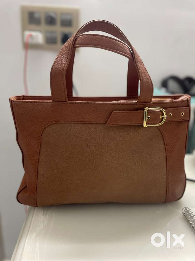 Imported Leather handbag