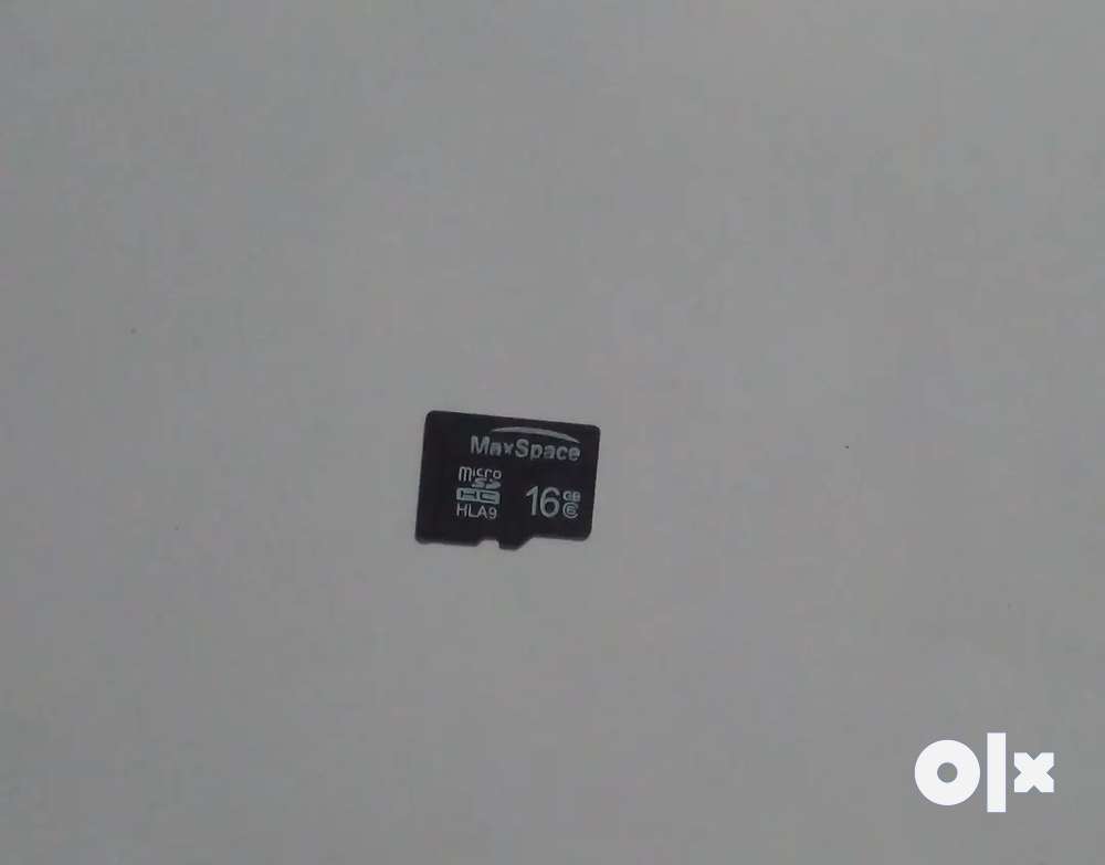 SD card 16 GB