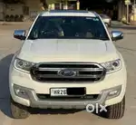 Ford Endeavour 3.2 Titanium 4X4 AT, 2016, Diesel