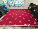 Queen size mattress
