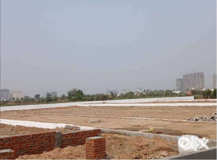 Residential plots in Noida Extension
