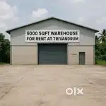 Warehouse for rent at trivandrum Kerala