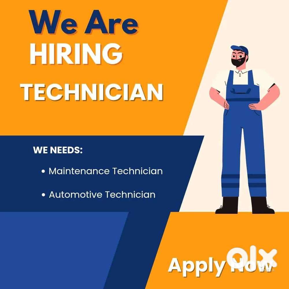 Automobile Technician