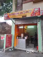 Only MoMo makeing Darjeeling Style