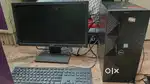 Acer monitor and DELL Vostro cpu