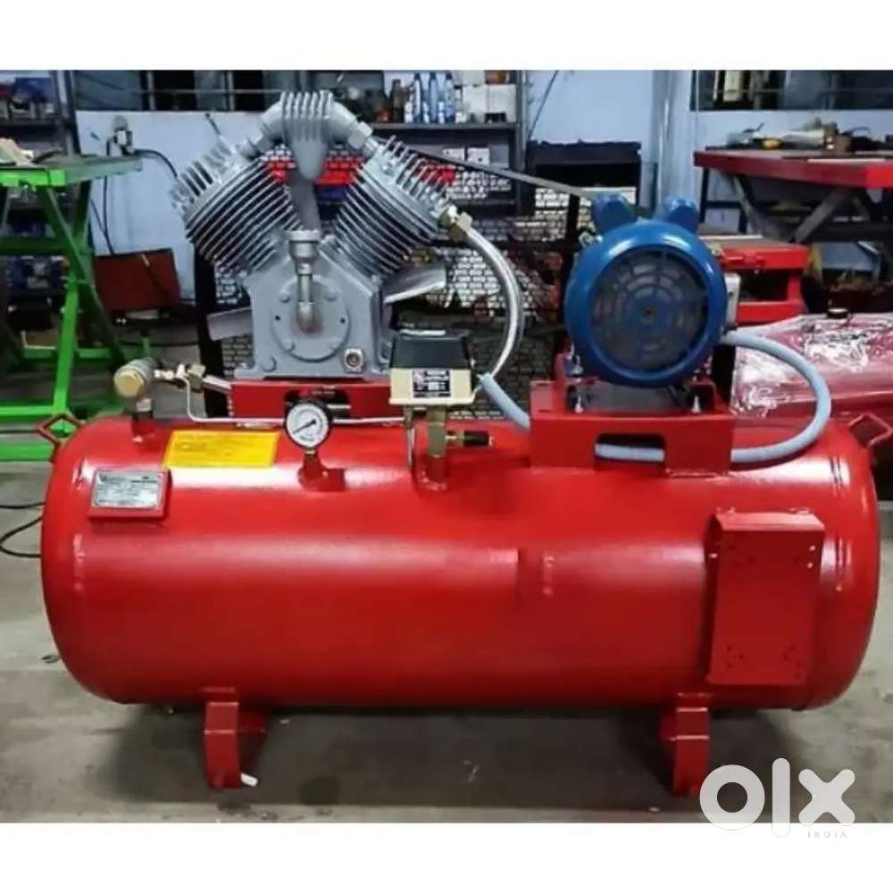 Compressor masin sell dubbal gan chalta hai