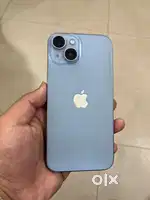 Selling My iPhone 14 128 GB with All accessories Or Warranty