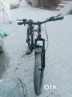 Gear ranger cycle