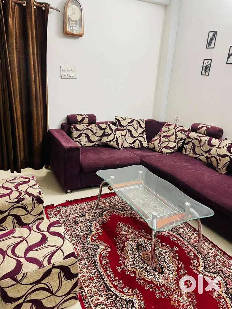 2bhk full furnished independent vijay nagar near all connectivity and