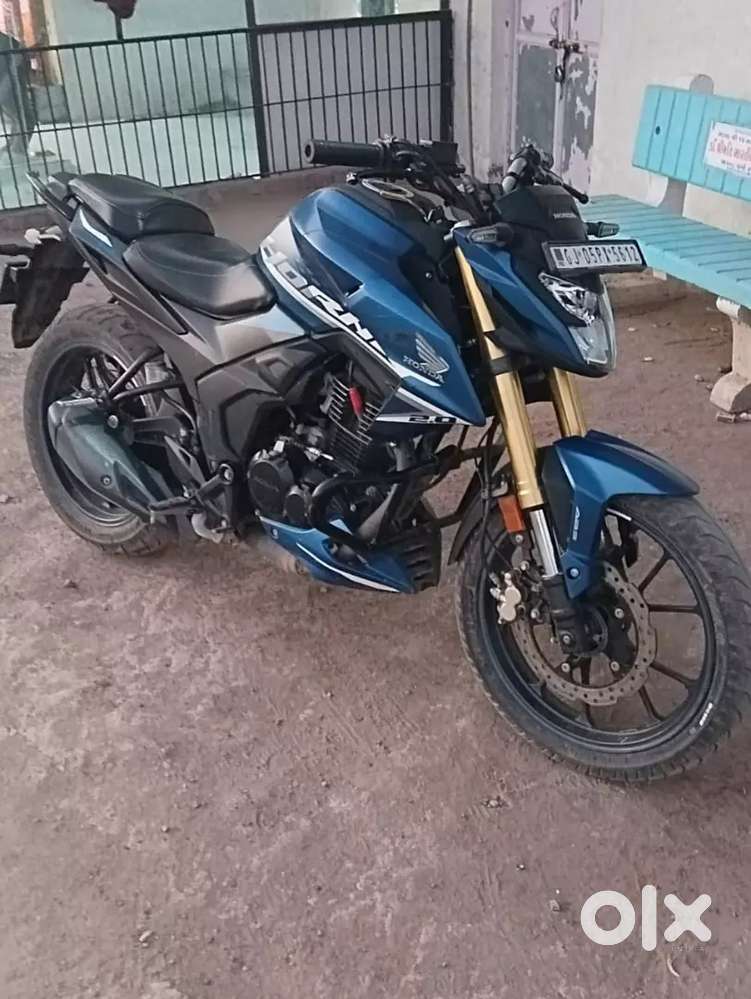 New condition