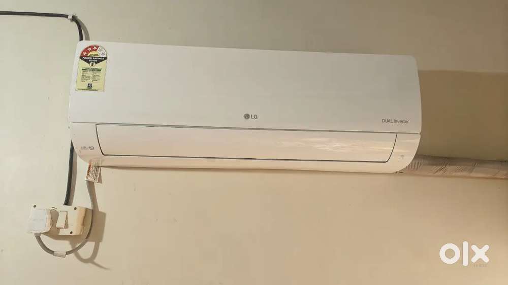 LG AC AI Convertible 6-in-1Cooling