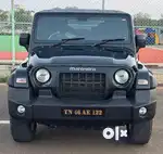 Mahindra Thar LX 4-STR Hard Top MT, 2024, Diesel
