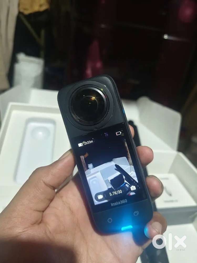 Insta 360 X3 bundle pack