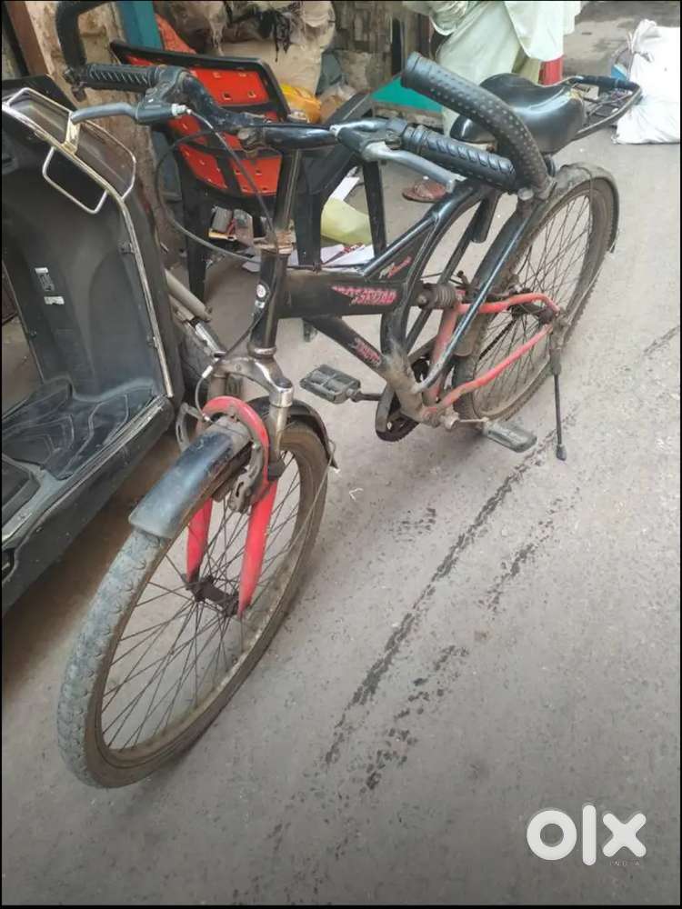 Bicycle in good condition