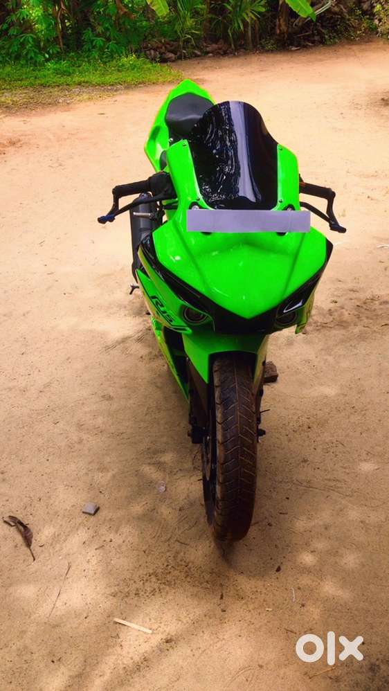 Modified r 15