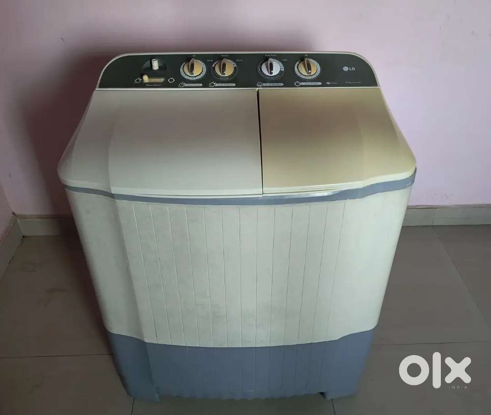 LG 6.5 kg Semi Automatic Washing Machine - Working Condition