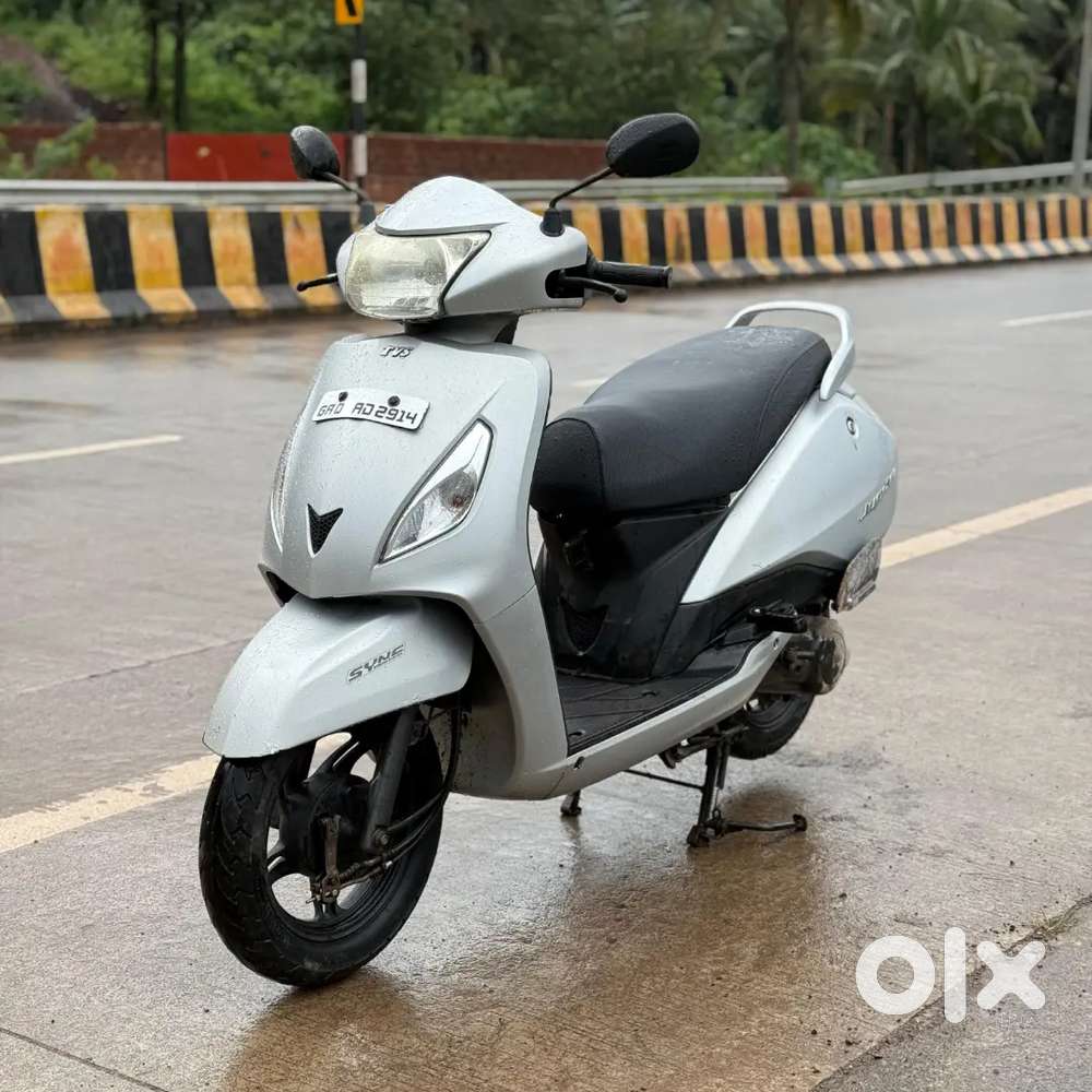 TVS JUPITER