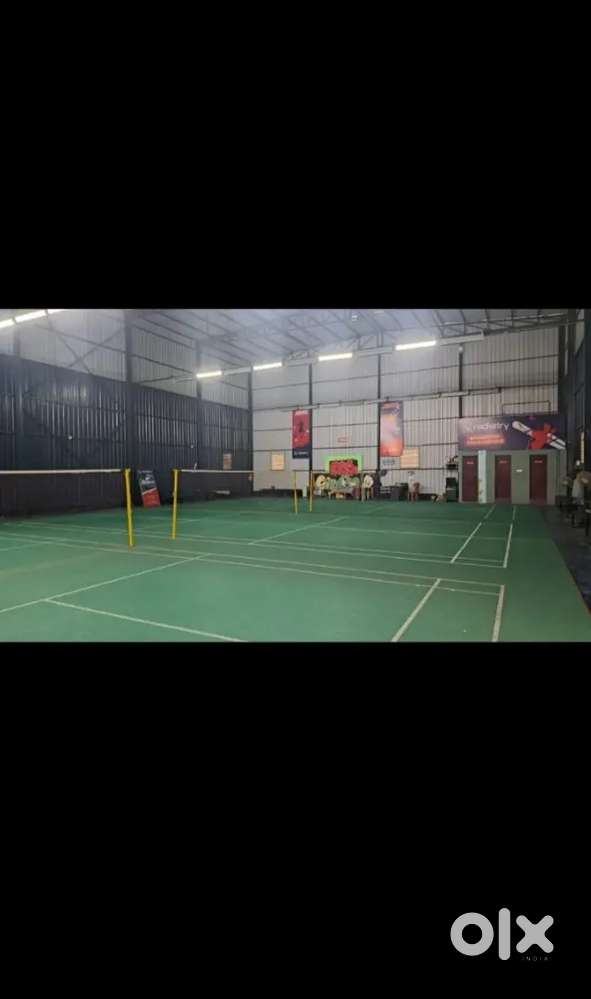 Warehouse for rent in medavakkam Jayachandran textiles back side