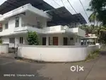 9.250 Cents with old House  Bishop Palace East Fort Thrissur