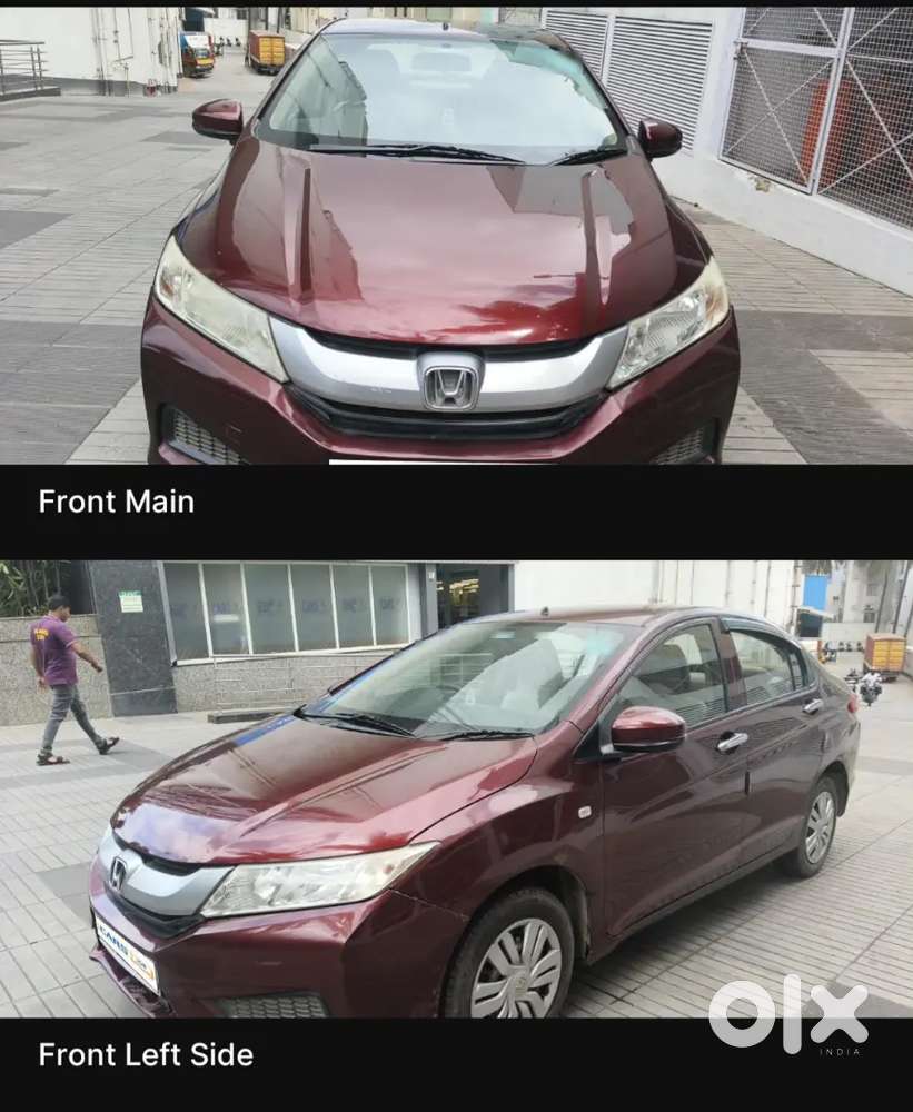 Honda City 2015 Petrol 140000 Km Driven