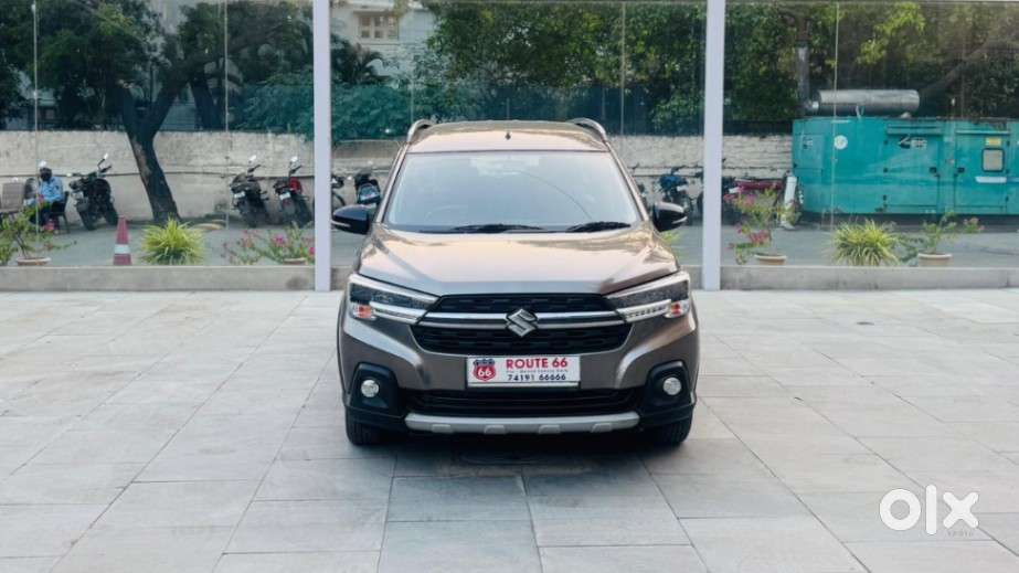 Maruti Suzuki XL6 1.5 Zeta MT, 2020, Petrol