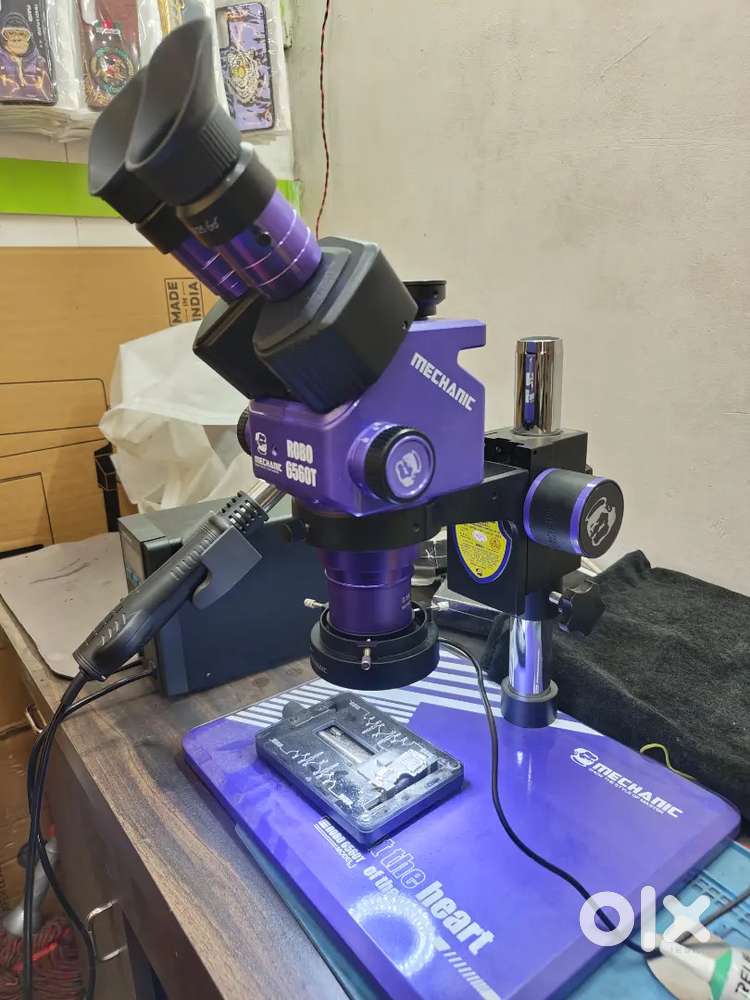 Microscope for repairing