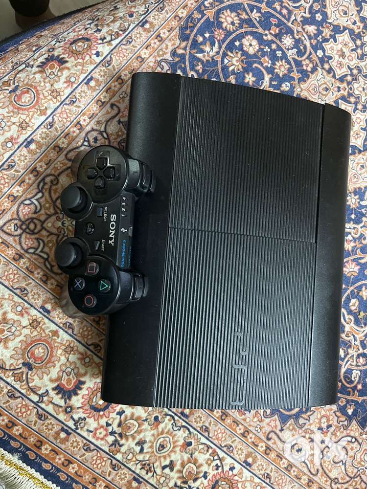 Sony PS 3 with original controller